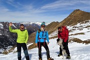 04 Pestando neve dal Passo (2137 m) a Cima di Lemma (2348 m) 